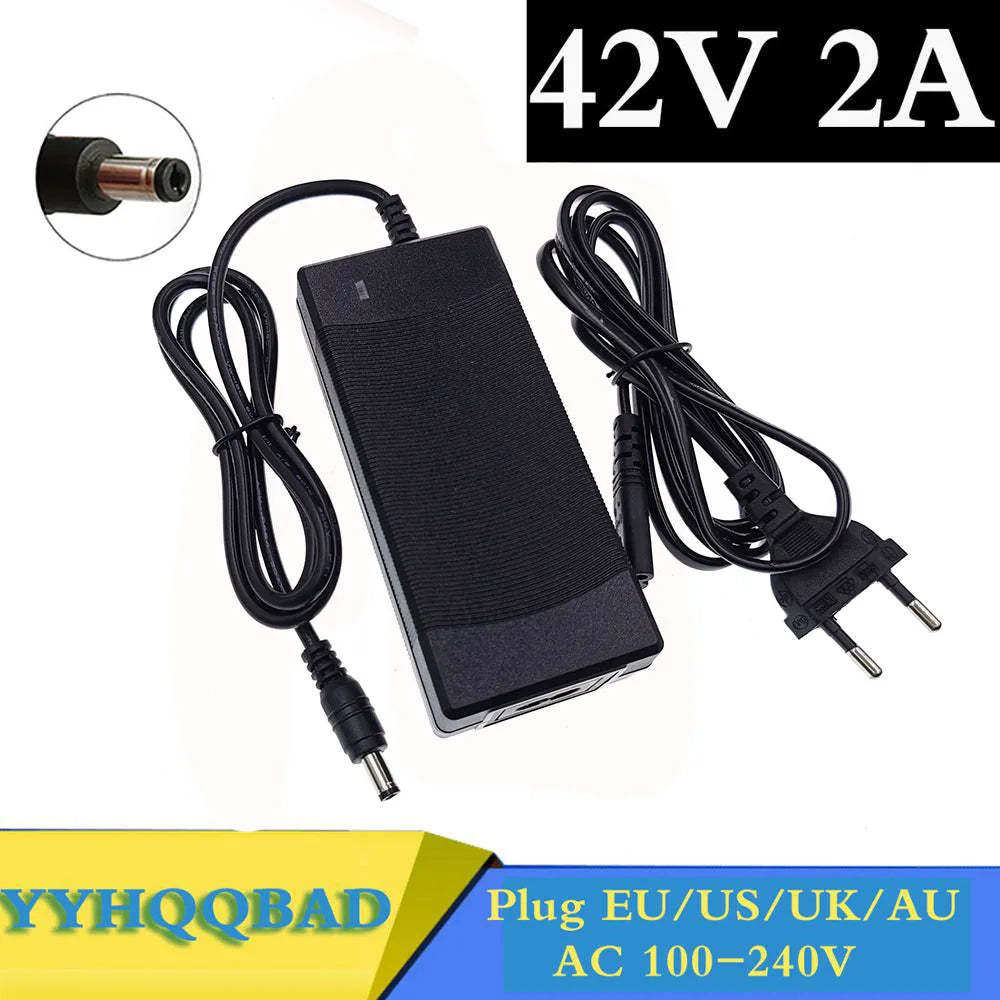 Chargeur de Batterie 36V Universel
