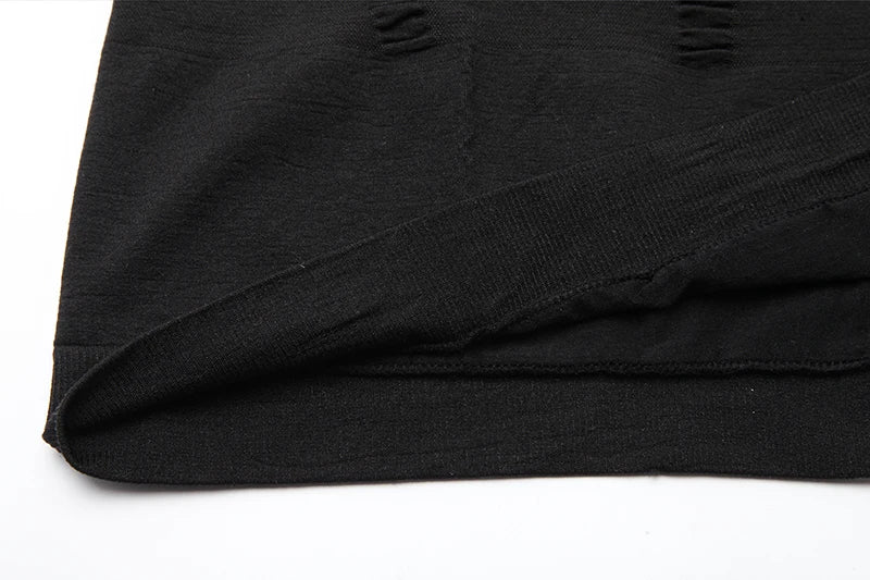 Gaine Amincissante Homme — Maintien Ventre &amp; Dos