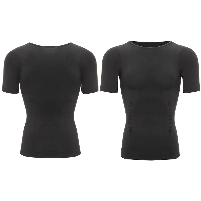 Gaine Amincissante Homme — Maintien Ventre &amp; Dos