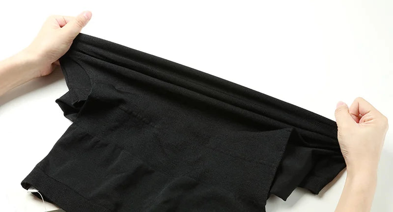Gaine Amincissante Homme — Maintien Ventre &amp; Dos