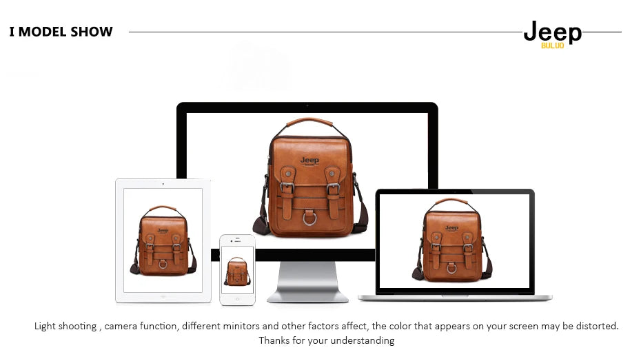 Sac Bandoulière Homme en Cuir