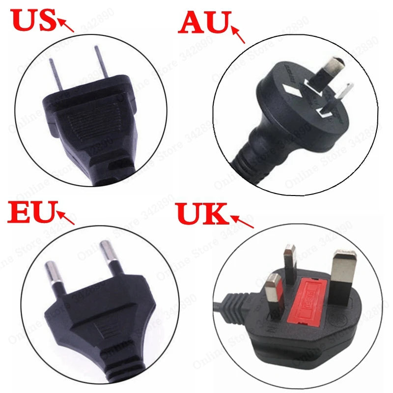 Chargeur de Batterie 36V Universel