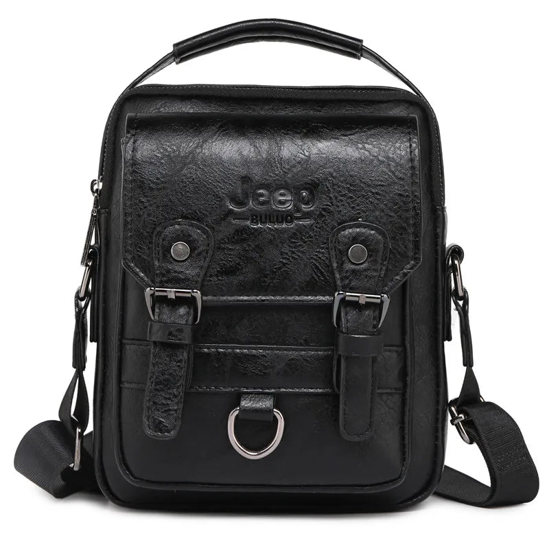 Sac Bandoulière Homme en Cuir