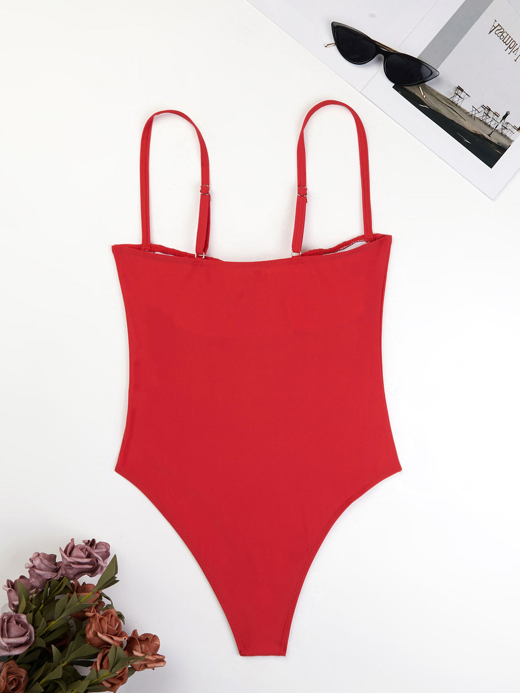 Maillot de Bain Bikini Sculptant