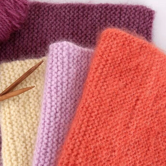 3 Two squirrel fluff line mohair squirrel yarn medium thick wool hand-woven scarf hat sweater wholesale