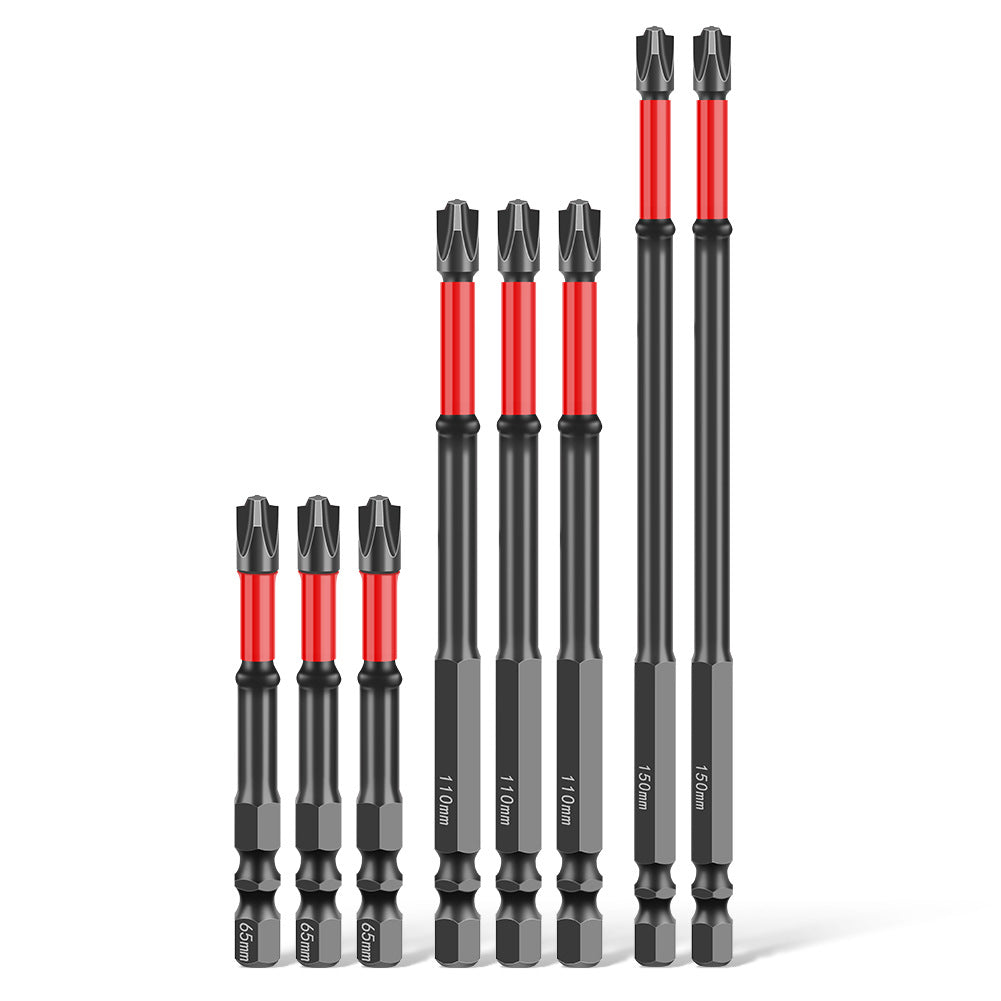 Elektrikçi's Phillips Screwdriver with Strong Magnetic Anti-Slip Socket for Panel Switch Removal