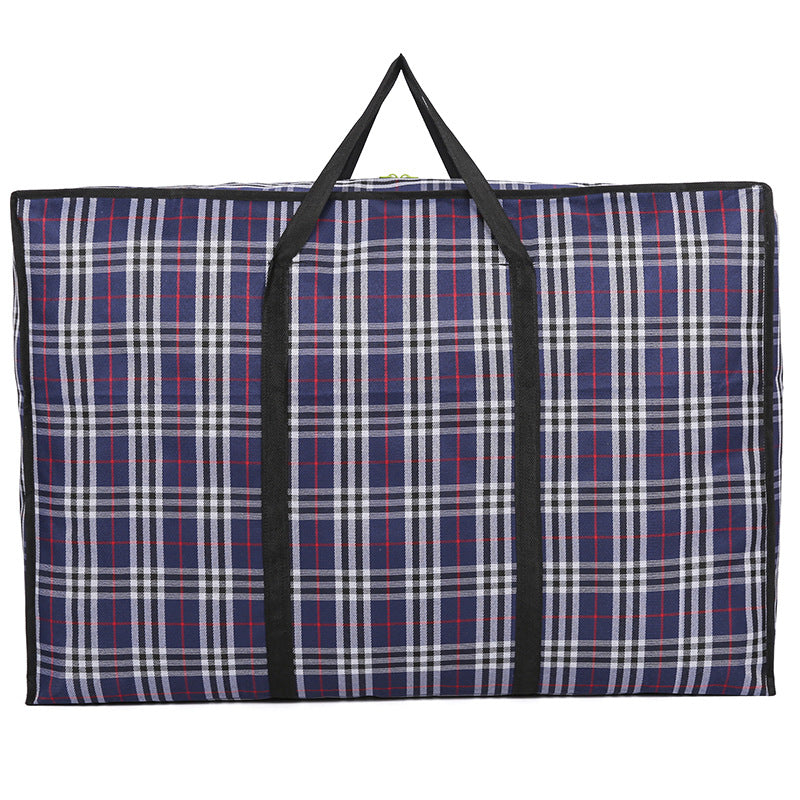 Wholesale Moving Packing Bags, Woven Bags, Oxford Cloth Storage Bags, Large Capacity Water-Resistant Quilt Storage Moving Bags