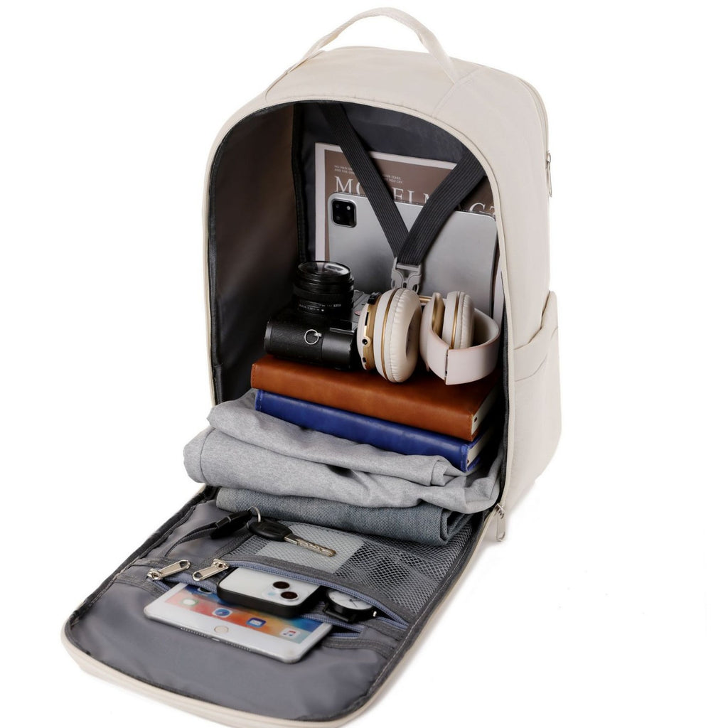 Backpack, Travel Backpack, Business Trip, Business Casual, Large Capacity, College Student Computer Bag, Computer School Bag, Travel New Style