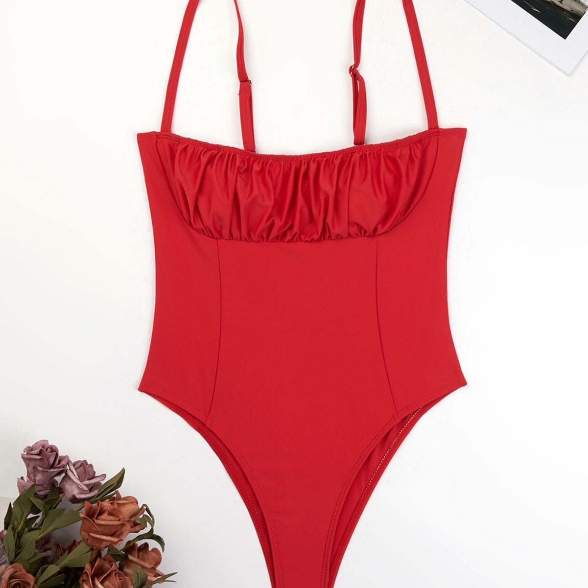 Maillot de Bain Bikini Sculptant