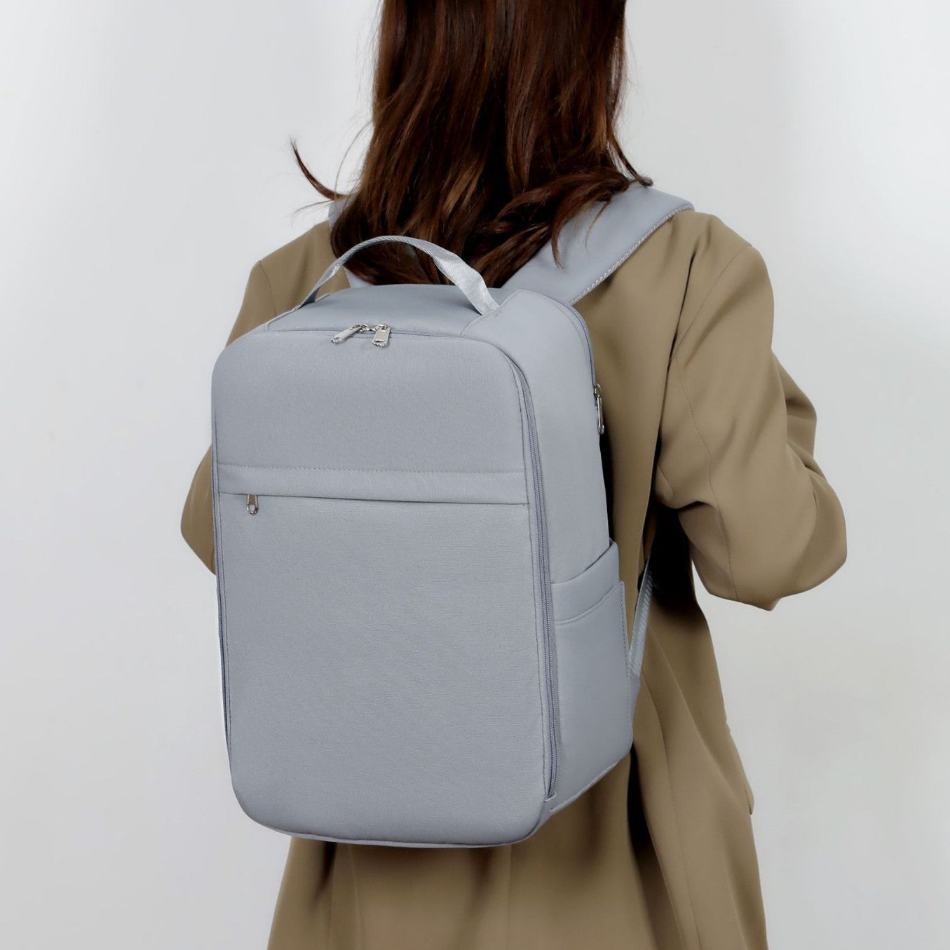 Backpack, Travel Backpack, Business Trip, Business Casual, Large Capacity, College Student Computer Bag, Computer School Bag, Travel New Style