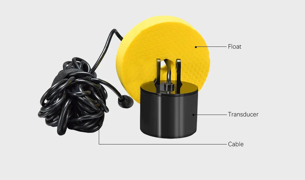 Détecteur de Poissons Sonar Portable 100m