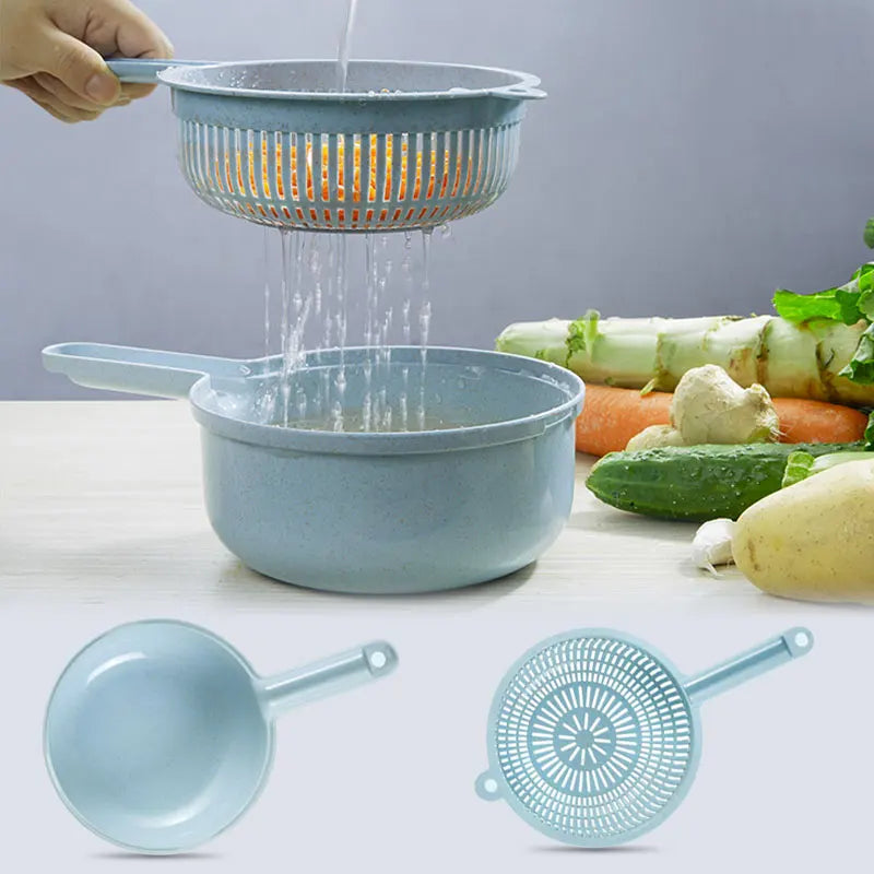 Hachoir à Légumes Multifonction