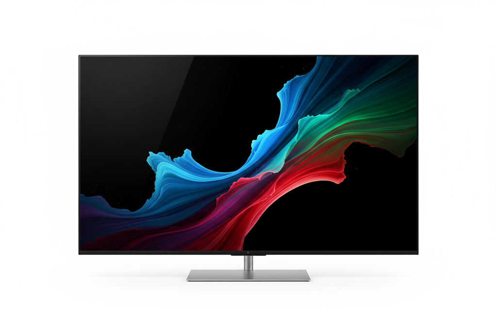Téléviseur OLED 4K 55" Smart TV
