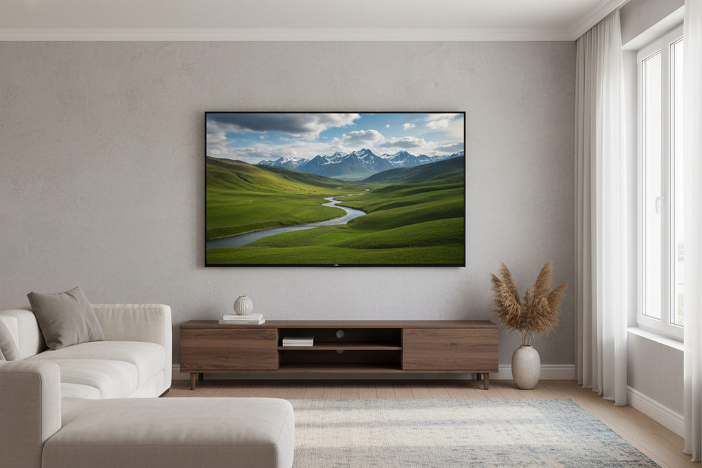 Téléviseur OLED 4K 55" Smart TV