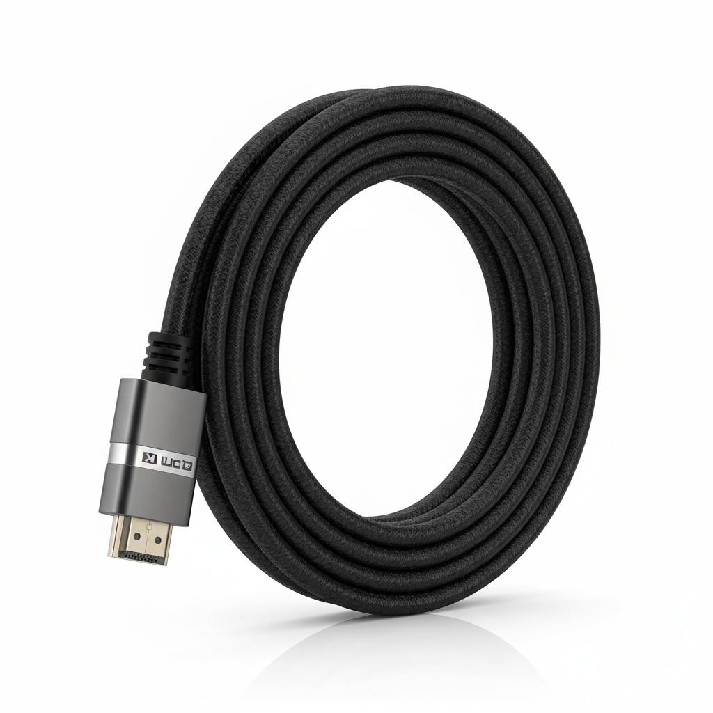 Câble HDMI 4K Ultra HD 2m