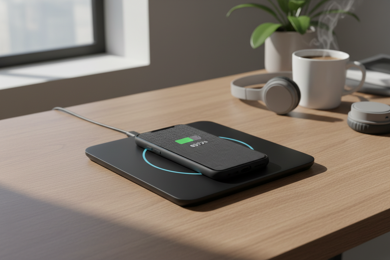 Chargeur Sans Fil Rapide 15W