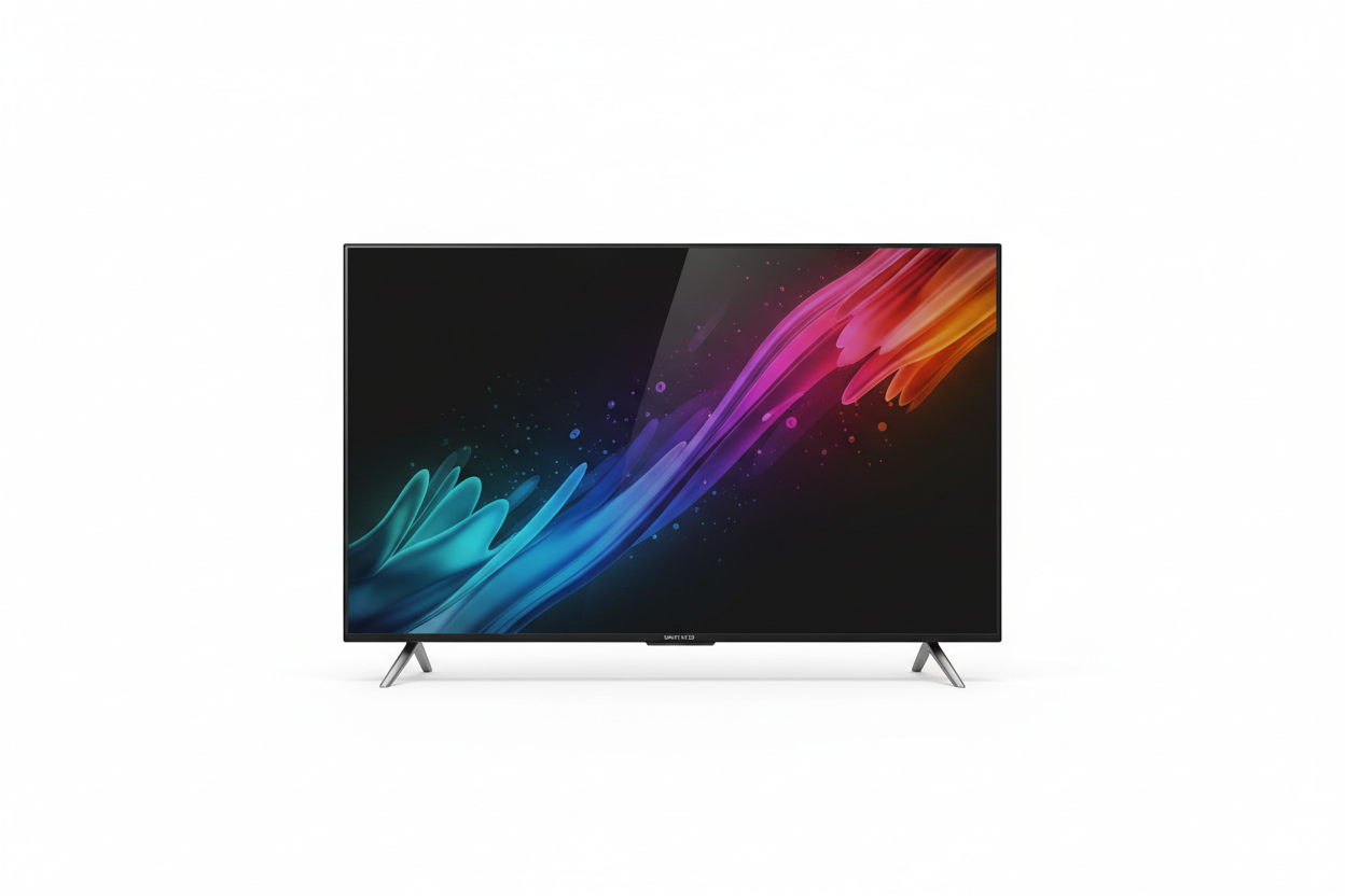 Téléviseur LED 4K 43" Smart TV