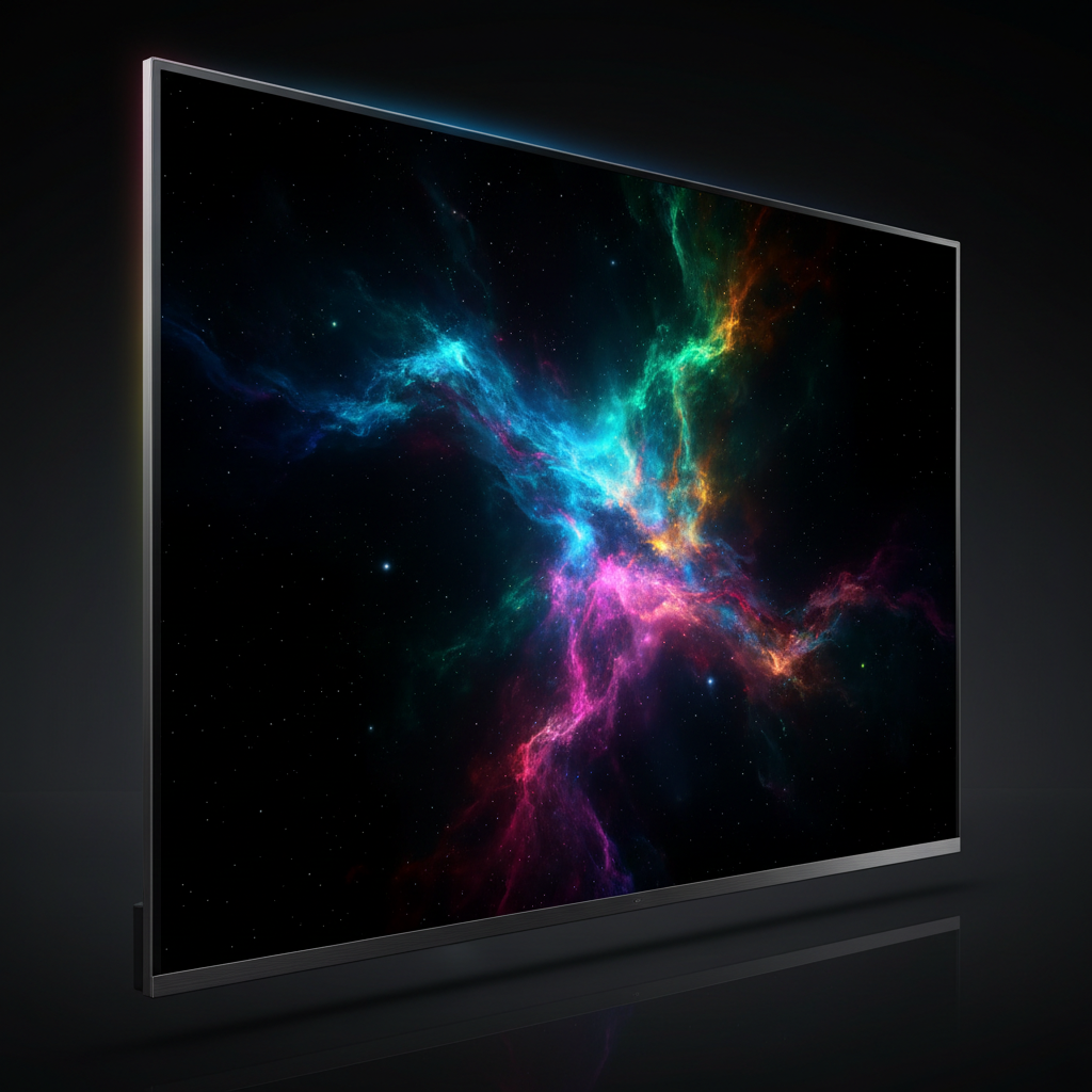 Téléviseur OLED 4K 55" Smart TV